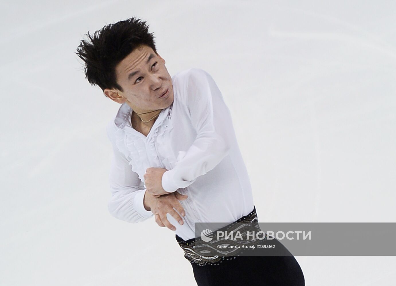 Фигурное катание. Чемпионат мира. Мужчины. Короткая программа