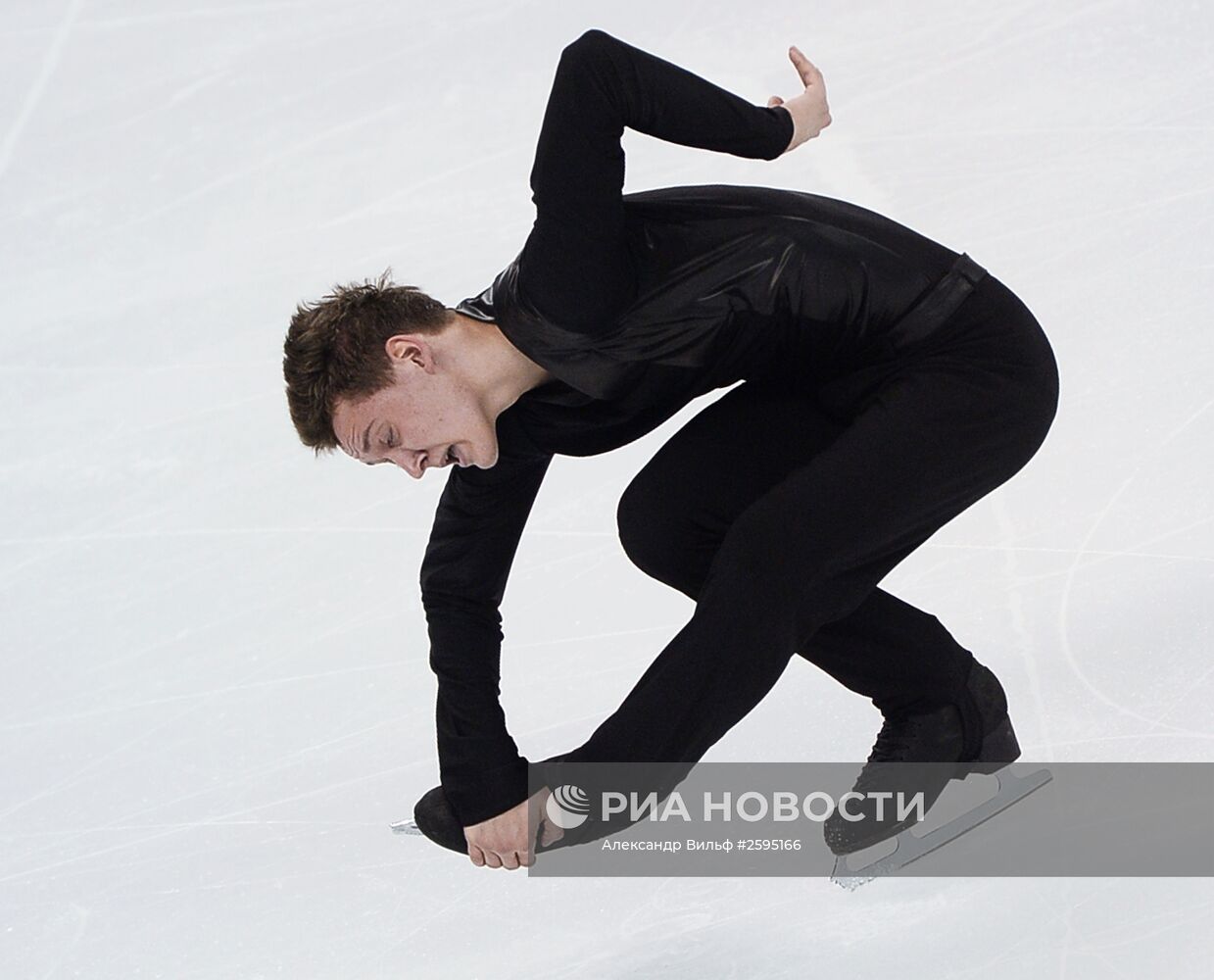Фигурное катание. Чемпионат мира. Мужчины. Короткая программа
