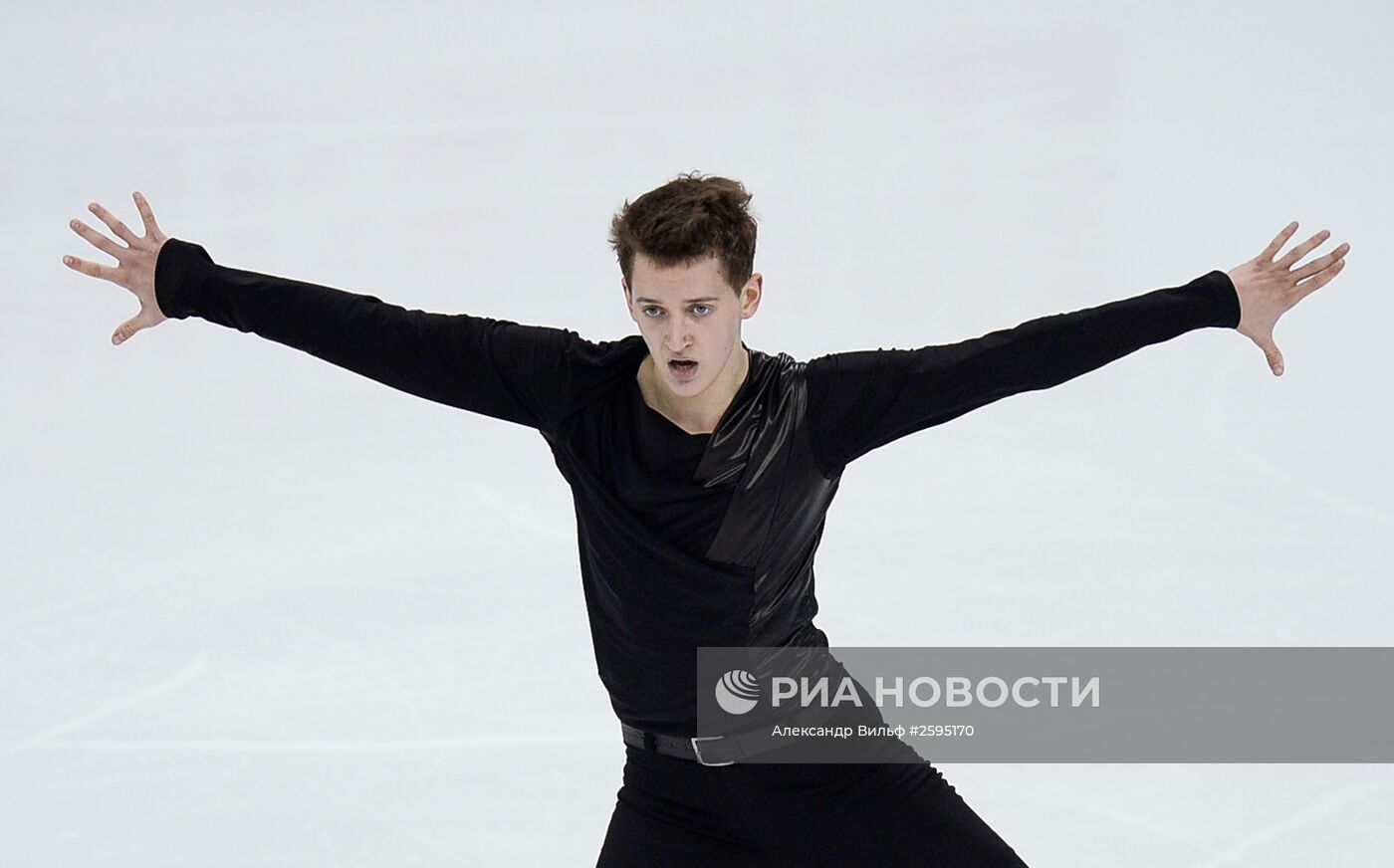 Фигурное катание. Чемпионат мира. Мужчины. Короткая программа