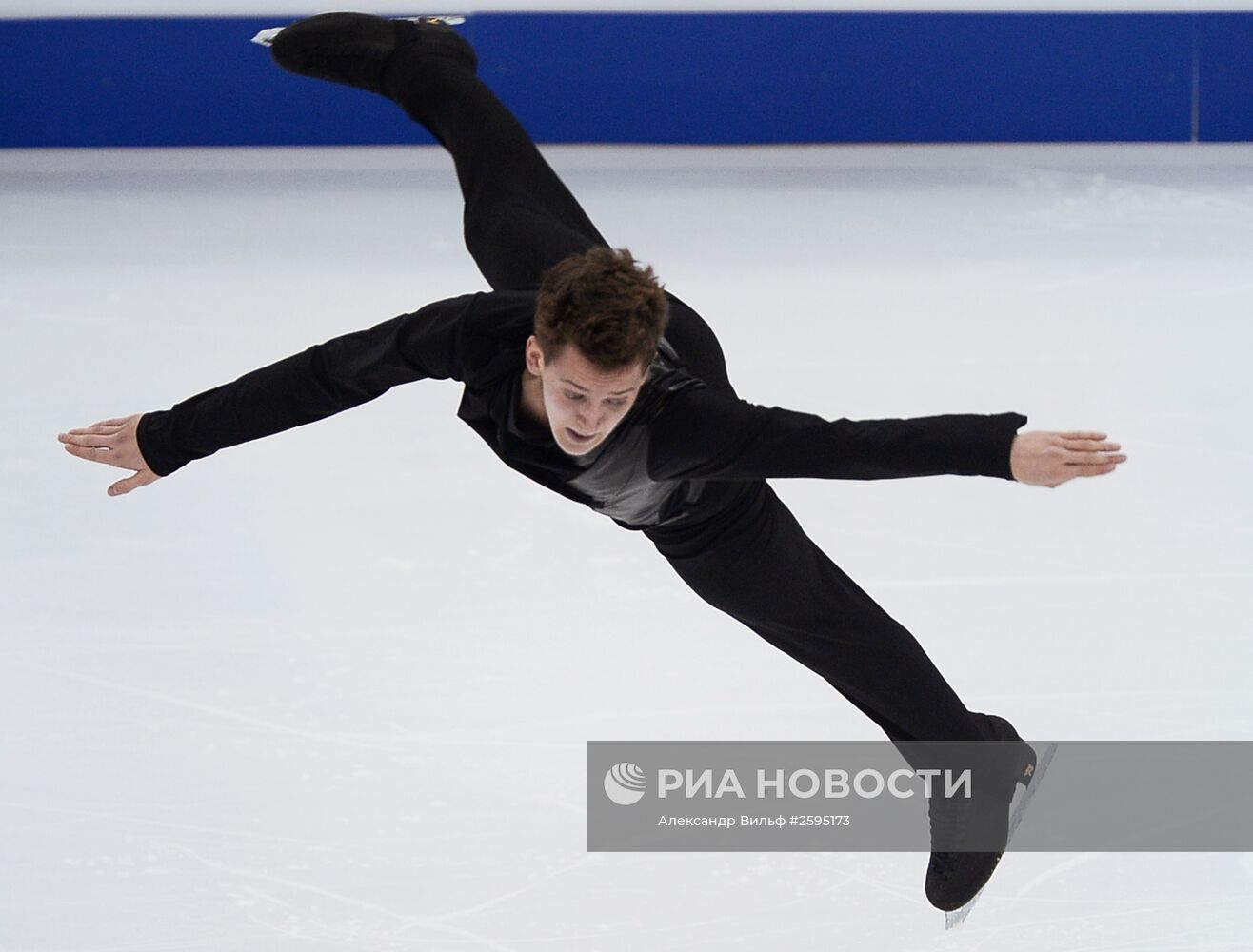 Фигурное катание. Чемпионат мира. Мужчины. Короткая программа