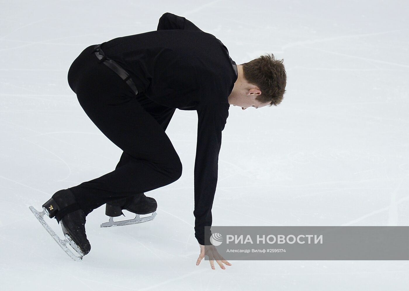 Фигурное катание. Чемпионат мира. Мужчины. Короткая программа
