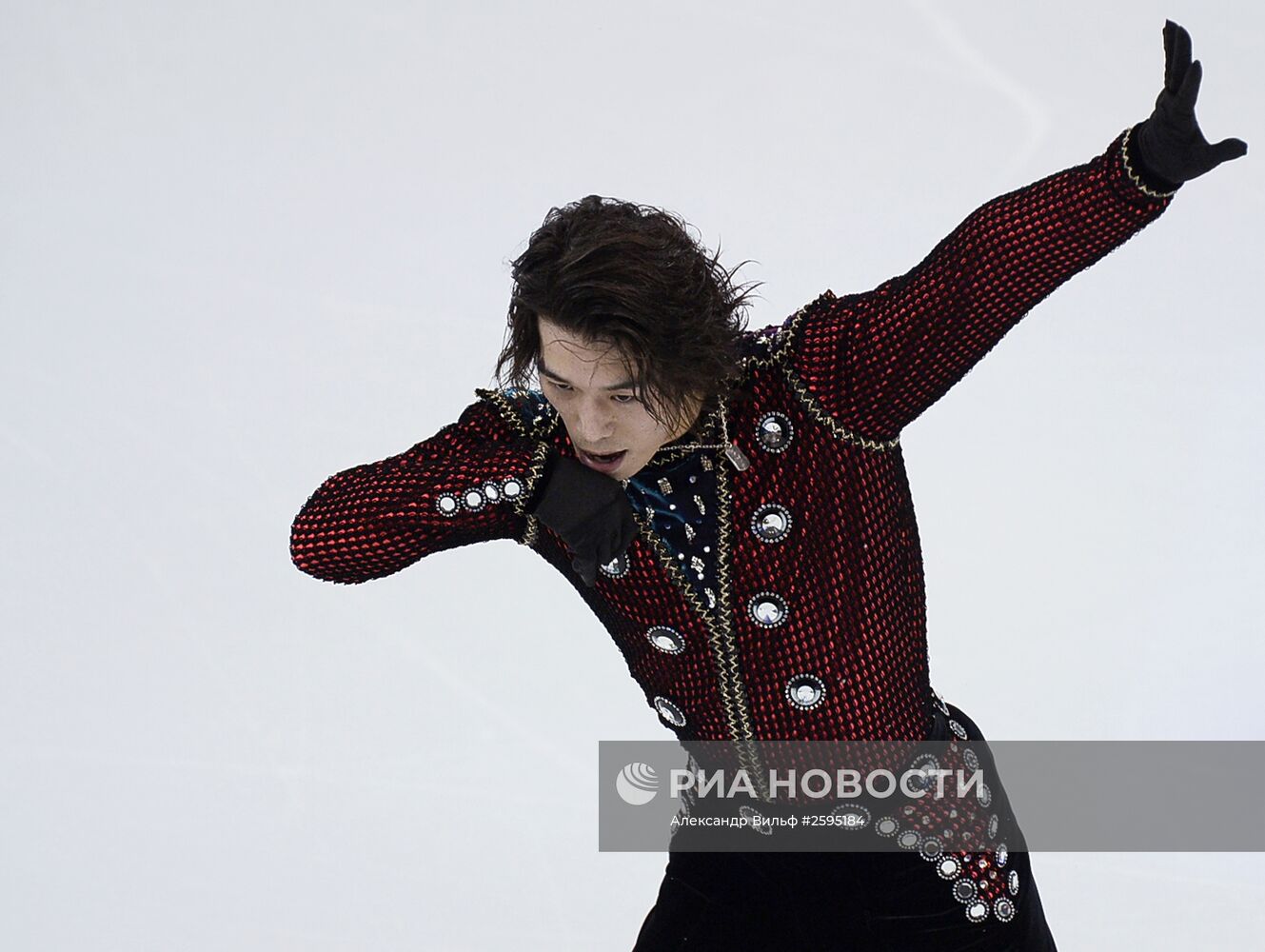 Фигурное катание. Чемпионат мира. Мужчины. Короткая программа