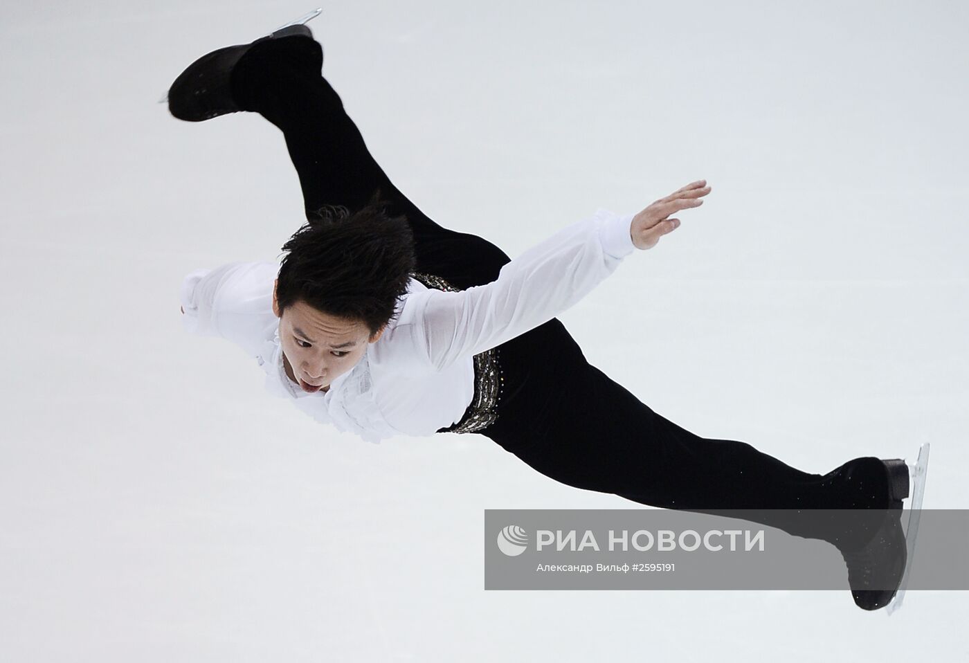 Фигурное катание. Чемпионат мира. Мужчины. Короткая программа