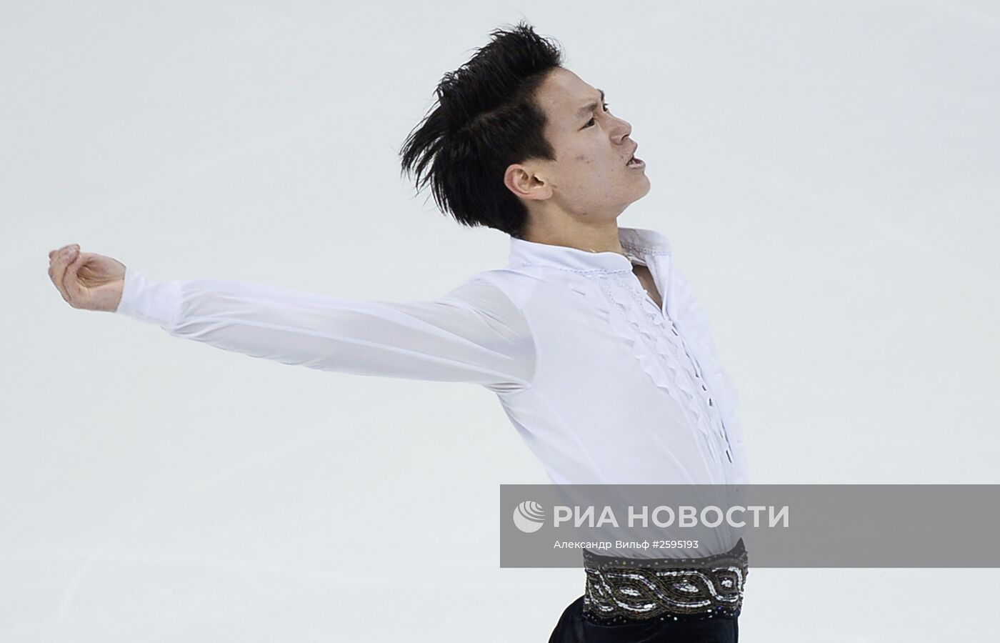 Фигурное катание. Чемпионат мира. Мужчины. Короткая программа