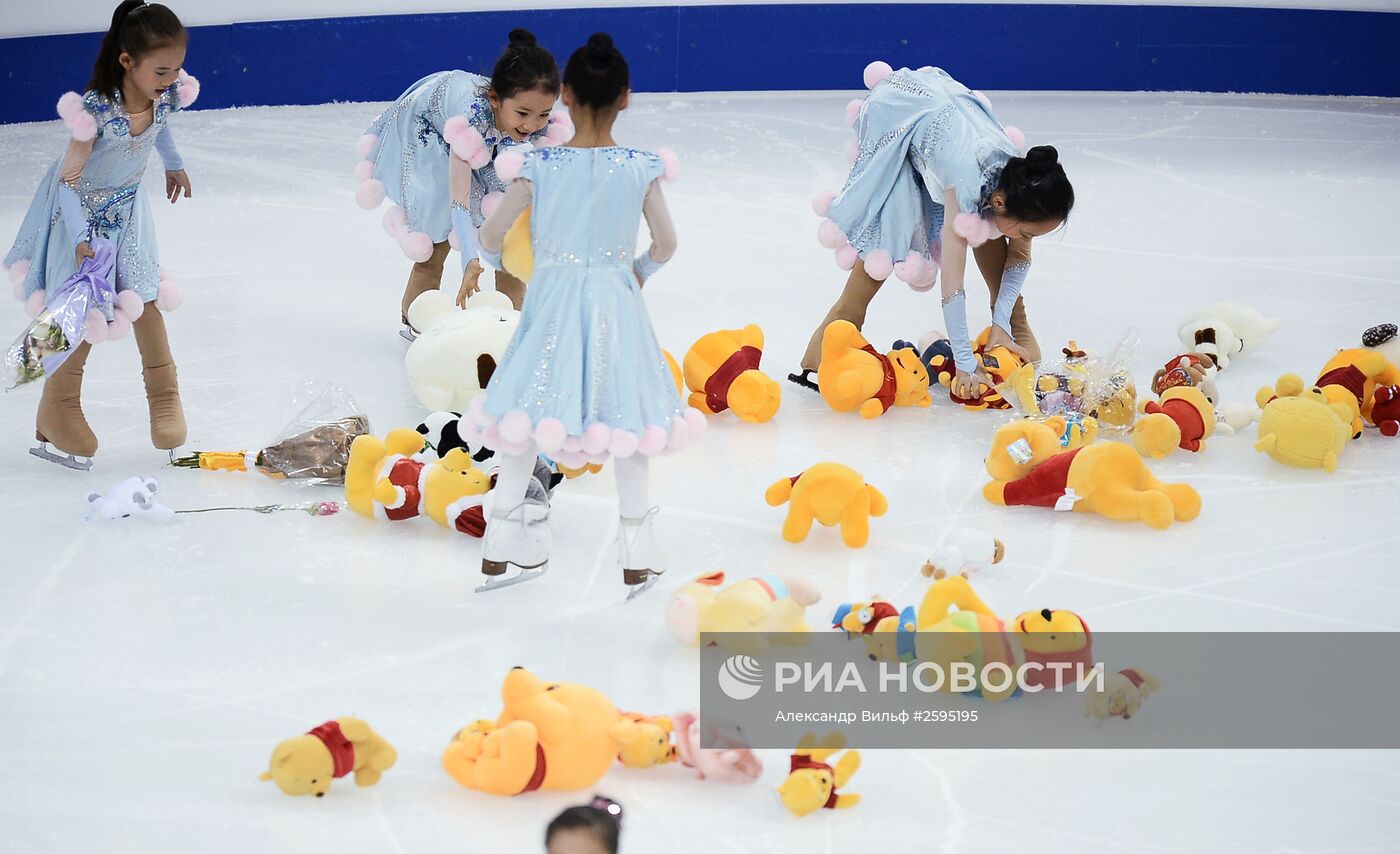 Фигурное катание. Чемпионат мира. Мужчины. Короткая программа