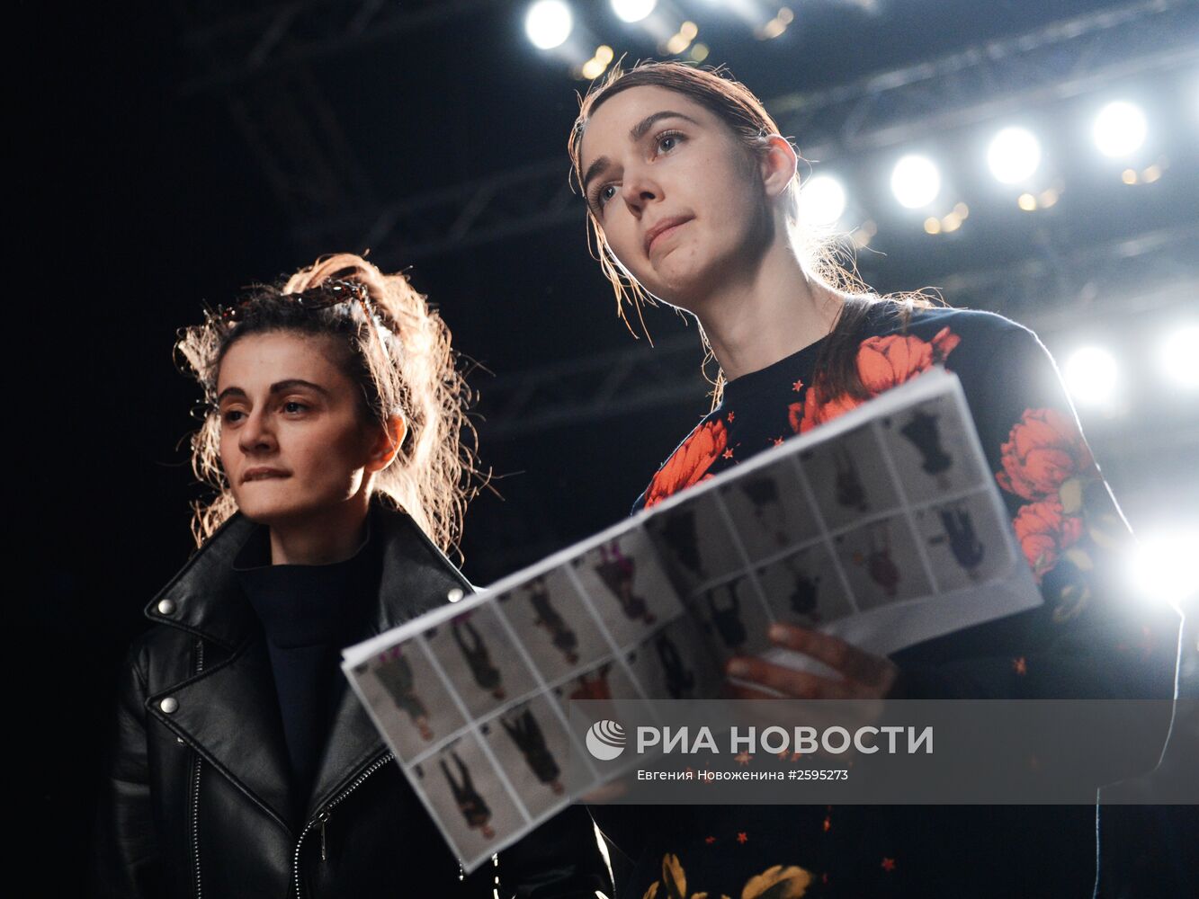 30-й Юбилейный сезон Mercedes-Benz Fashion Week Russia. День второй