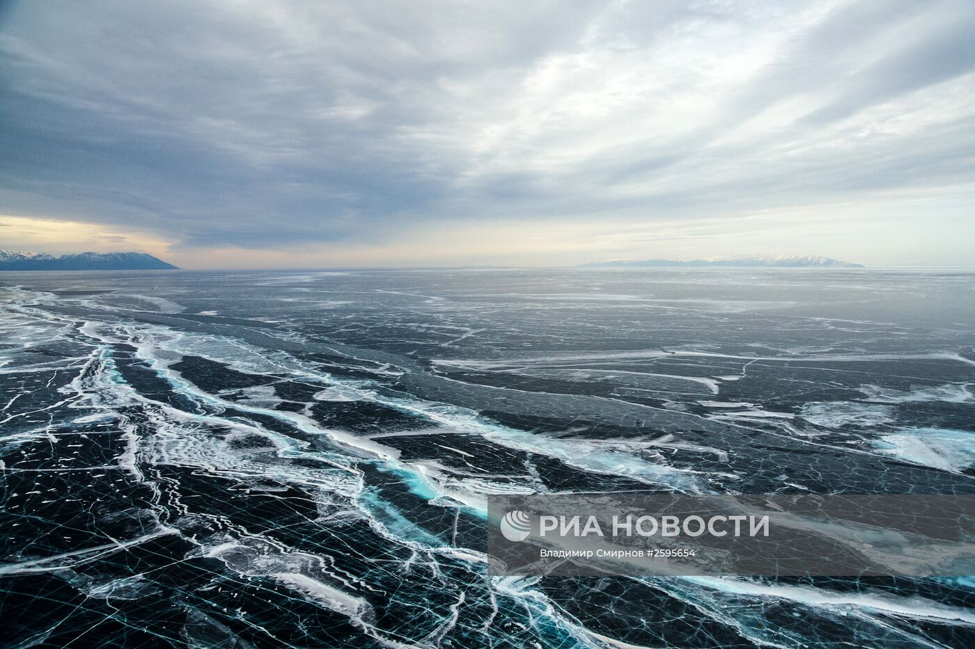 Остров Ольхон на Байкале