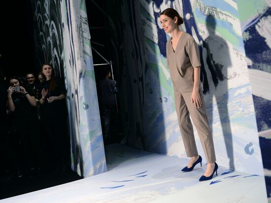 30-й Юбилейный сезон Mercedes-Benz Fashion Week Russia. День второй