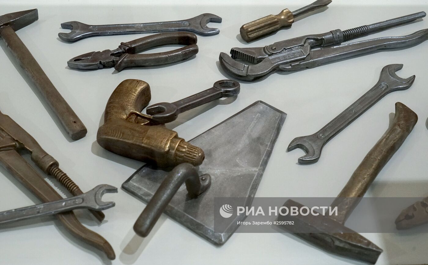 Выставка крымского шоколада в Калининграде