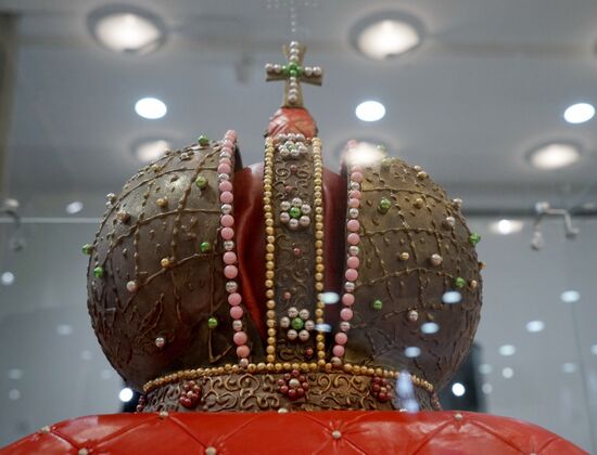 Выставка крымского шоколада в Калининграде