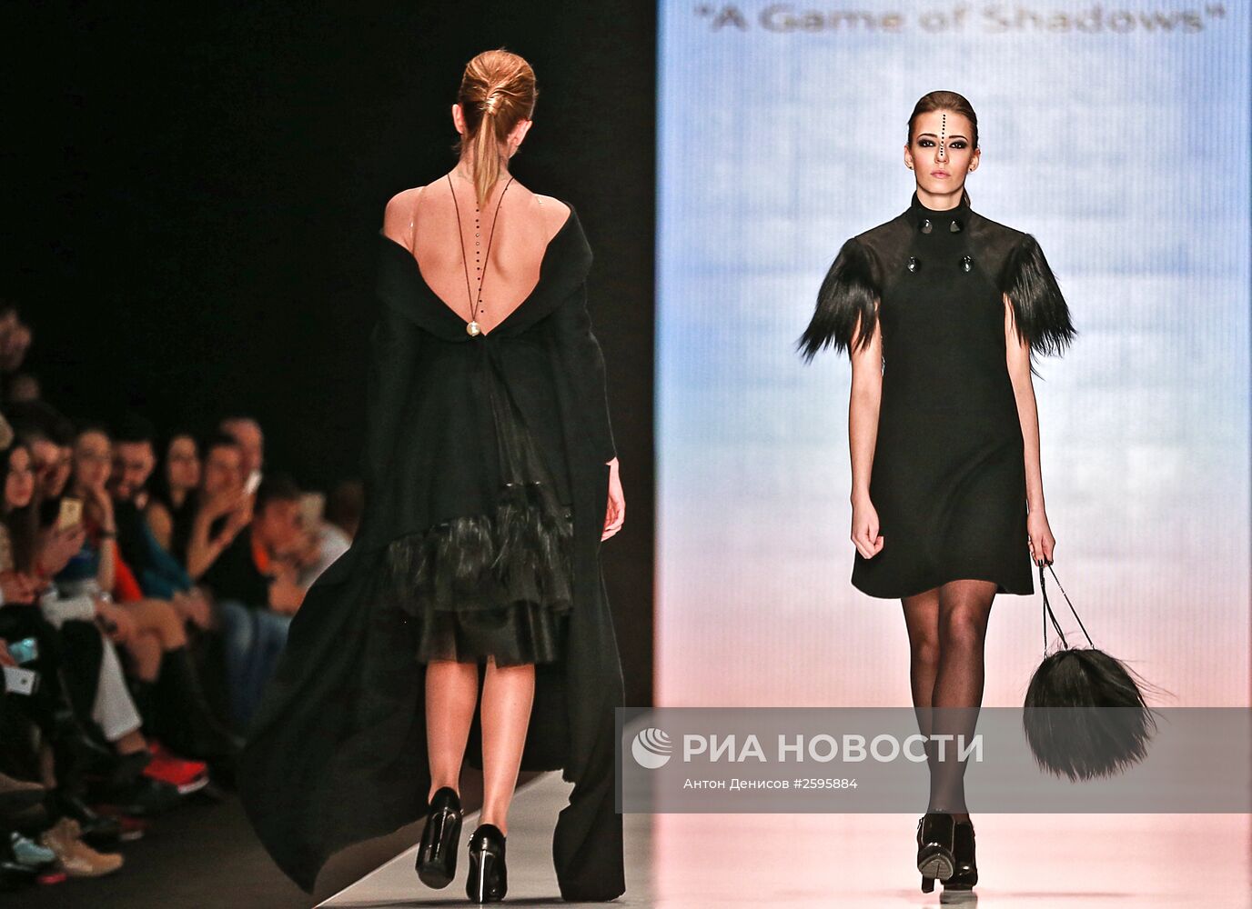 30-й Юбилейный сезон Mercedes-Benz Fashion Week Russia. День третий