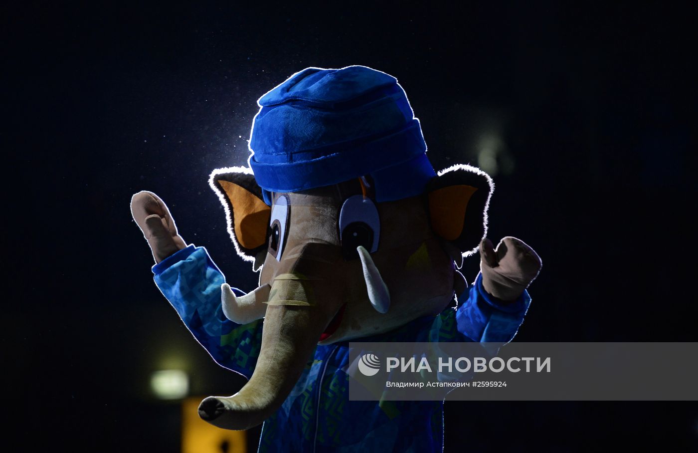 Сурдлимпиада 2015. Церемония открытия