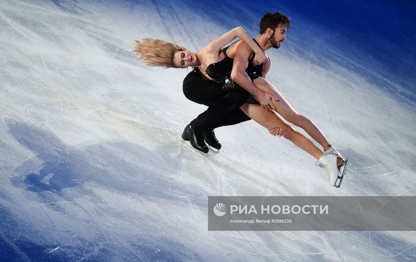 Фигурное катание. Чемпионат мира. Показательные выступления