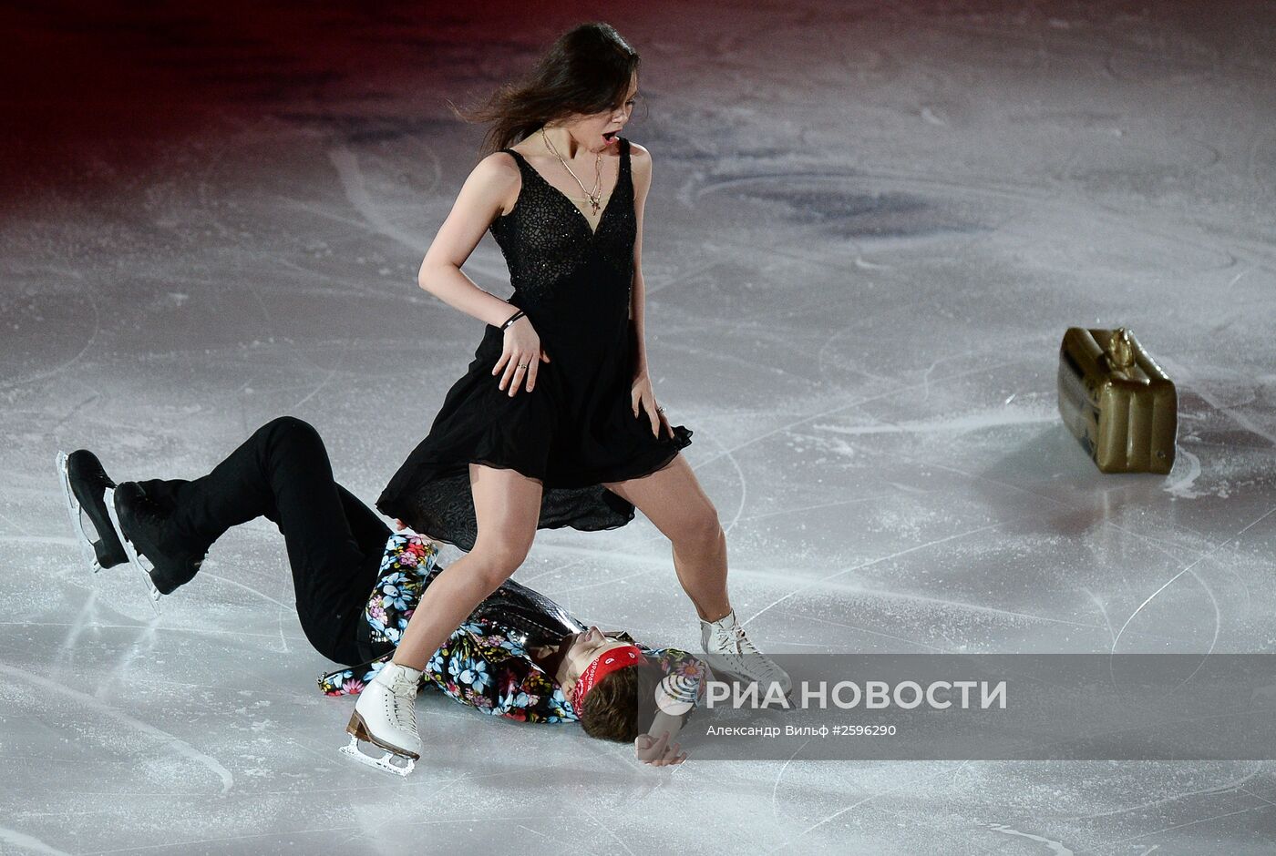 Фигурное катание. Чемпионат мира. Показательные выступления