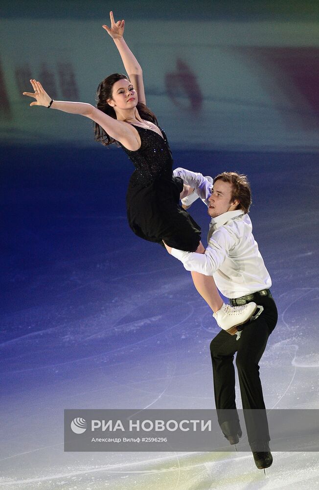 Фигурное катание. Чемпионат мира. Показательные выступления