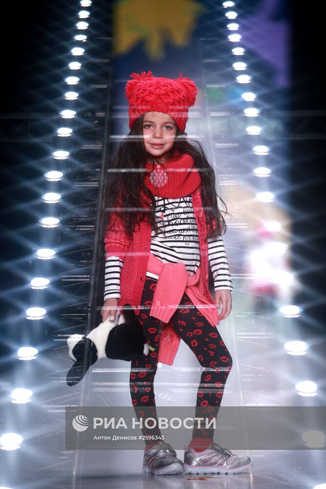 30-й Юбилейный сезон Mercedes-Benz Fashion Week Russia. День четвертый