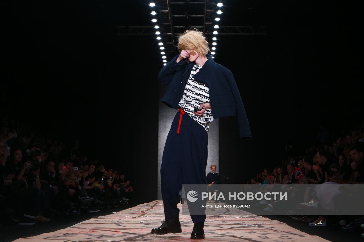 30-й Юбилейный сезон Mercedes-Benz Fashion Week Russia. День четвертый