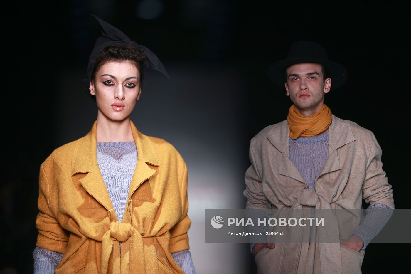 30-й Юбилейный сезон Mercedes-Benz Fashion Week Russia. День четвертый