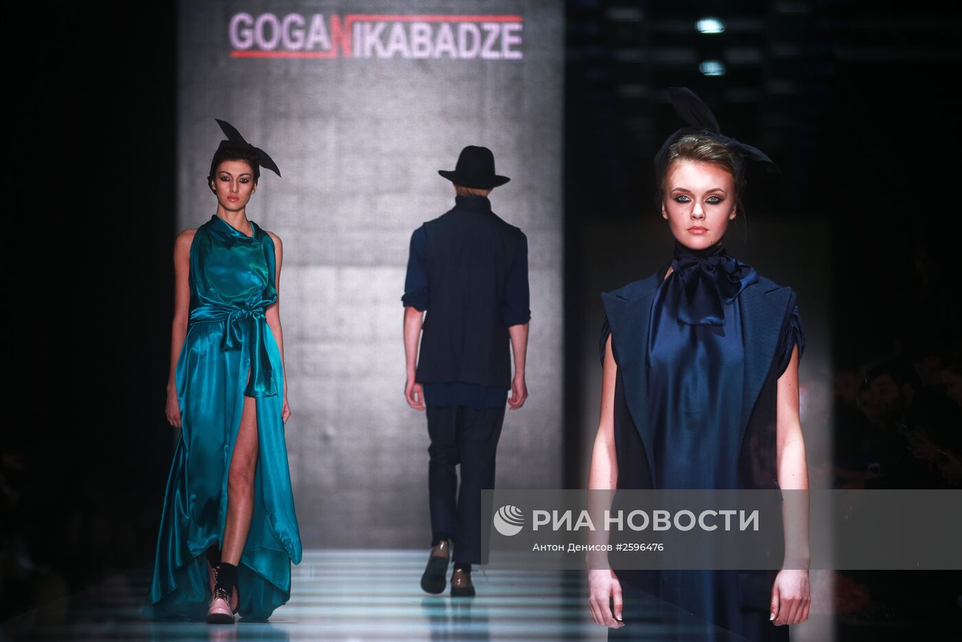 30-й Юбилейный сезон Mercedes-Benz Fashion Week Russia. День четвертый