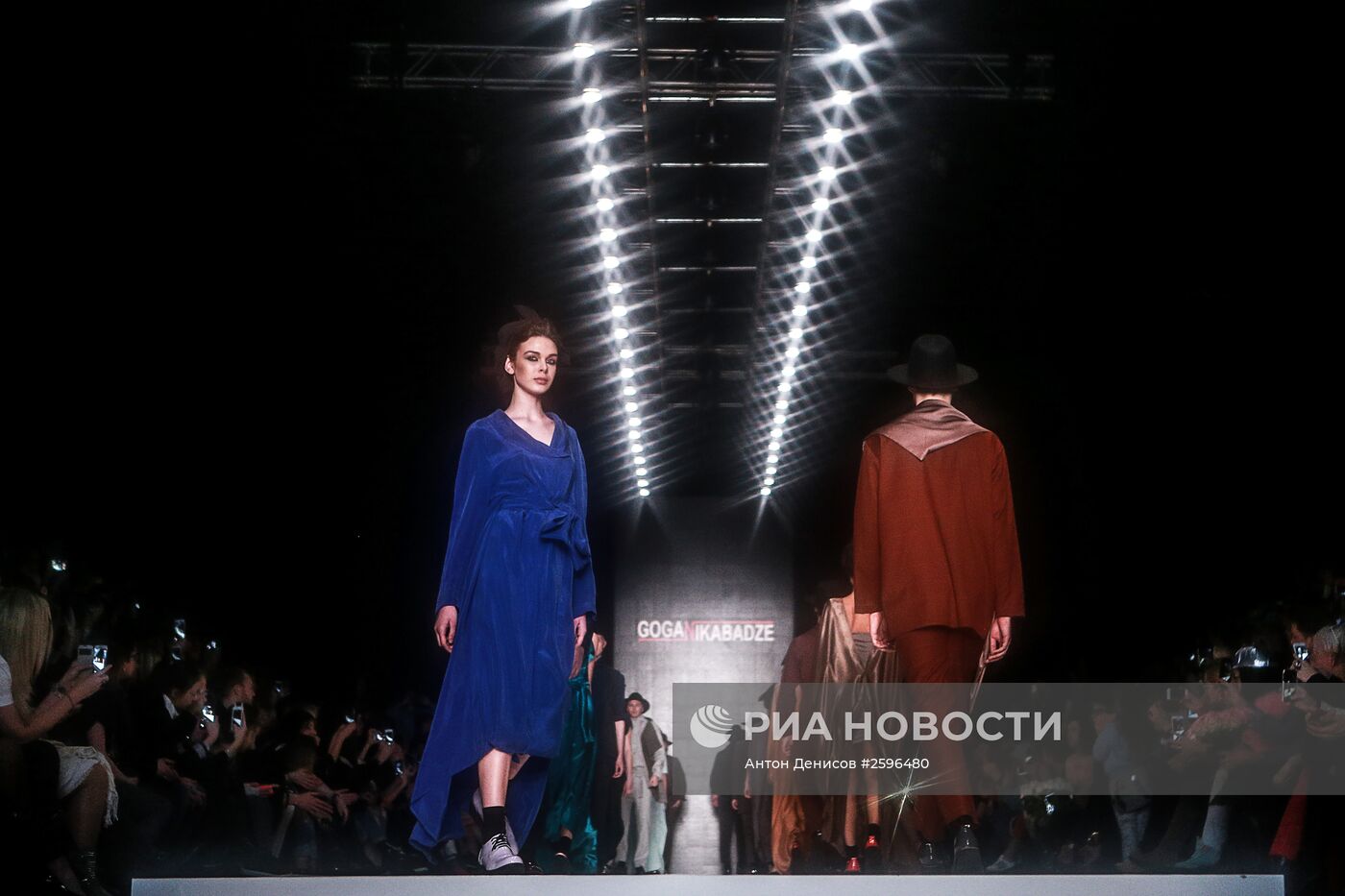30-й Юбилейный сезон Mercedes-Benz Fashion Week Russia. День четвертый