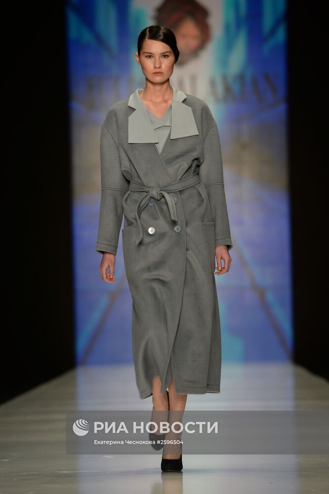 30-й Юбилейный сезон Mercedes-Benz Fashion Week Russia. День четвертый