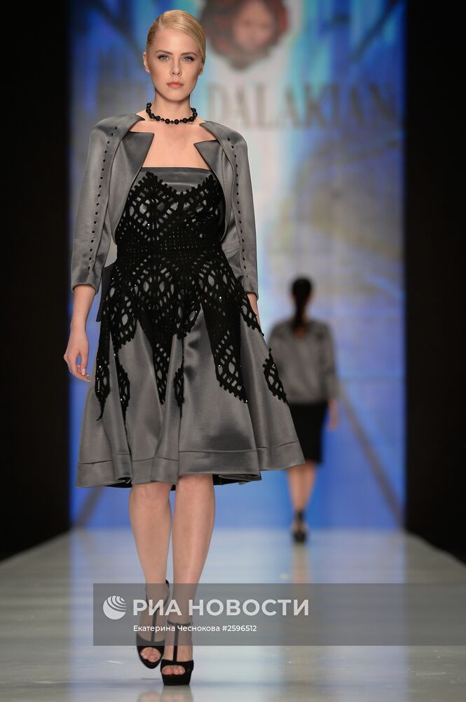 30-й Юбилейный сезон Mercedes-Benz Fashion Week Russia. День четвертый