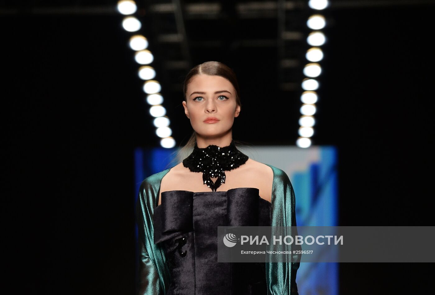 30-й Юбилейный сезон Mercedes-Benz Fashion Week Russia. День четвертый