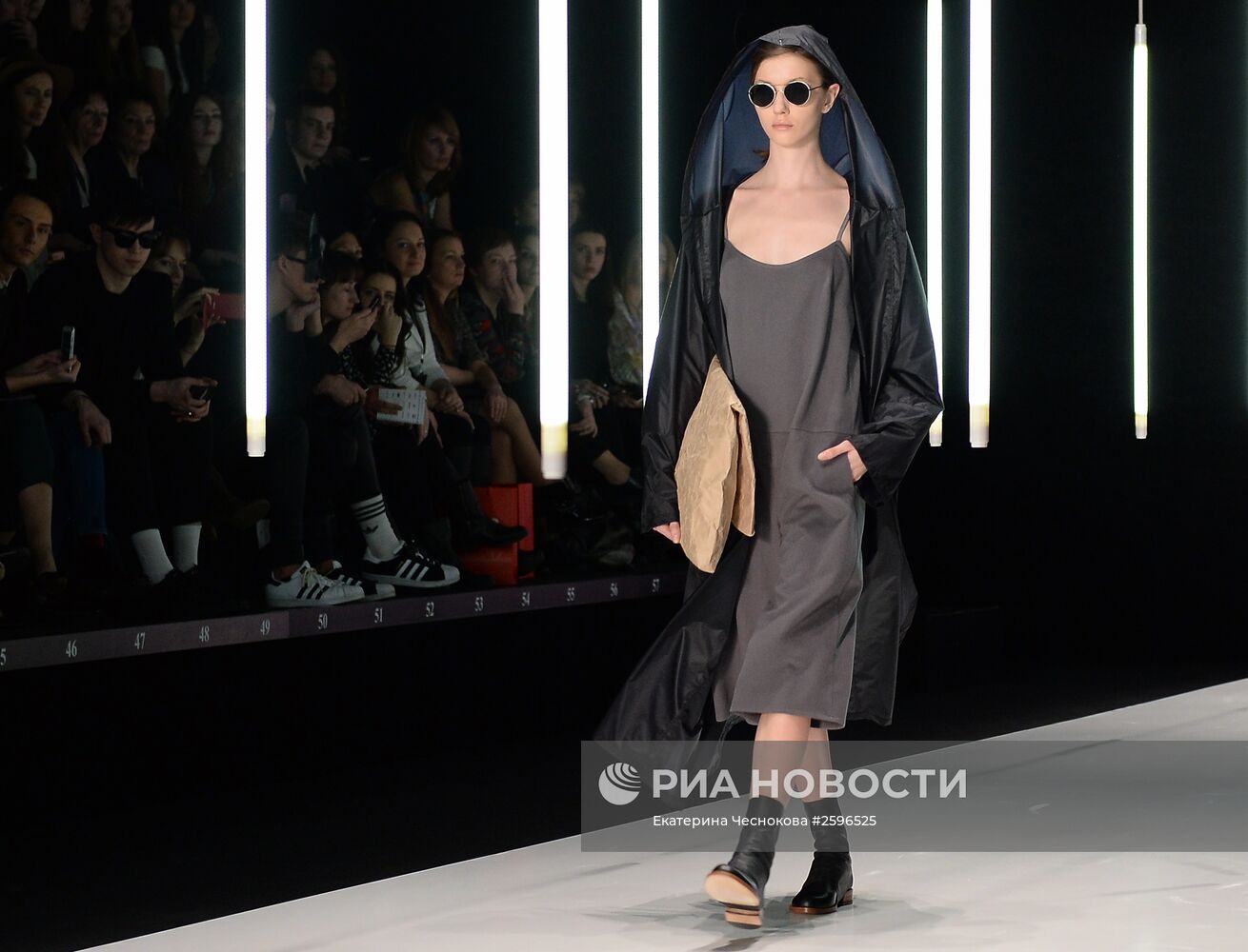 30-й Юбилейный сезон Mercedes-Benz Fashion Week Russia. День четвертый