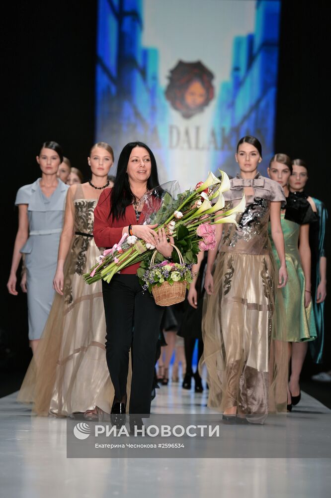 30-й Юбилейный сезон Mercedes-Benz Fashion Week Russia. День четвертый