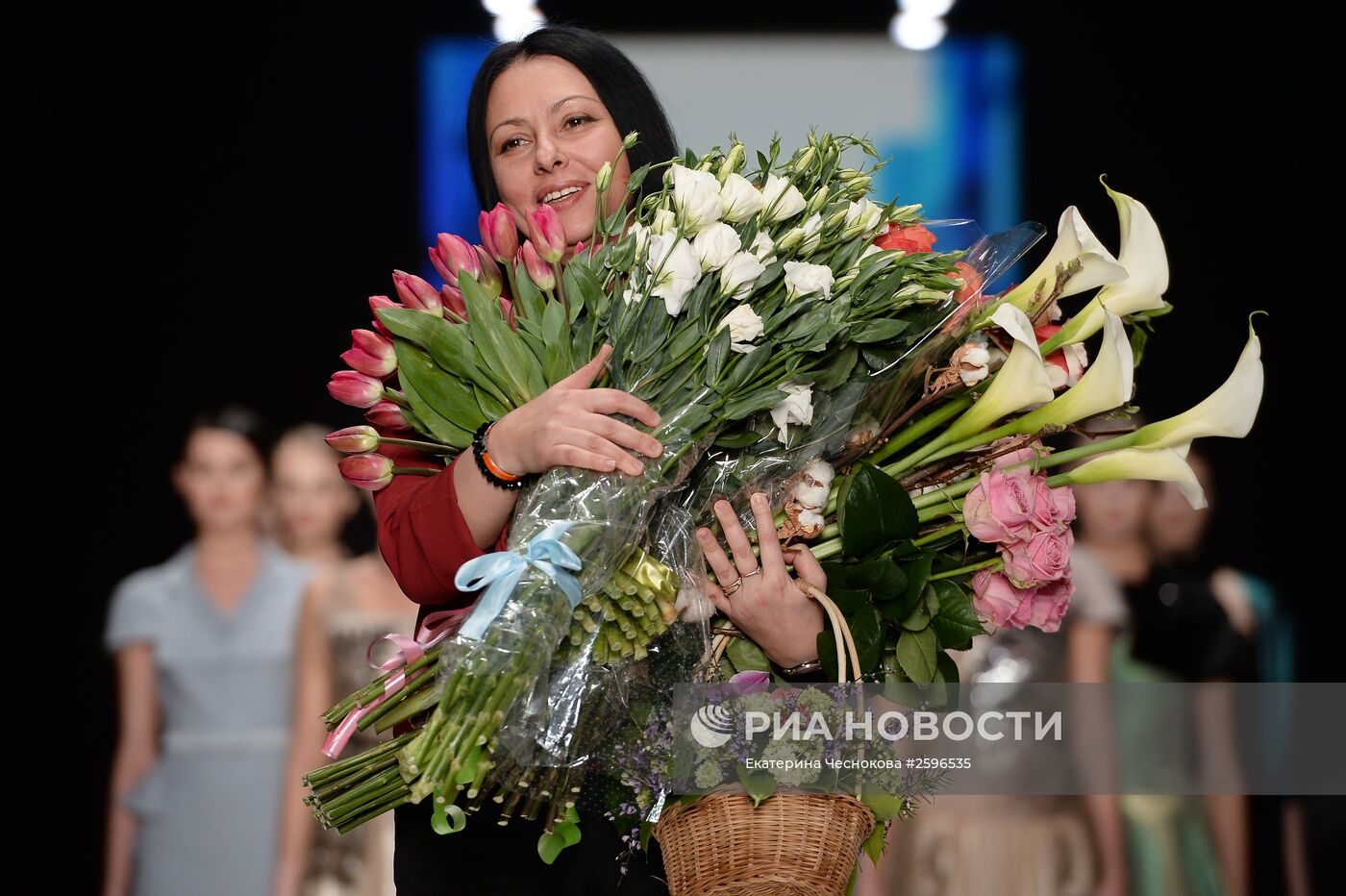 30-й Юбилейный сезон Mercedes-Benz Fashion Week Russia. День четвертый