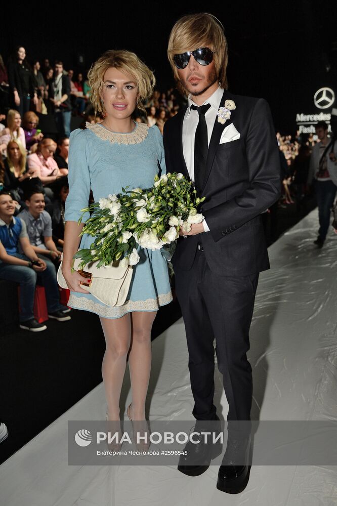 30-й Юбилейный сезон Mercedes-Benz Fashion Week Russia. День четвертый