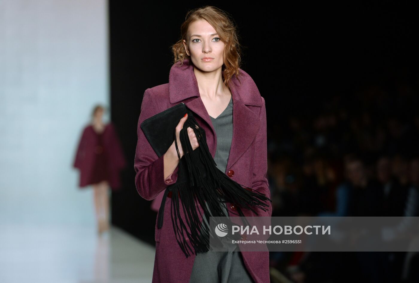 30-й Юбилейный сезон Mercedes-Benz Fashion Week Russia. День четвертый