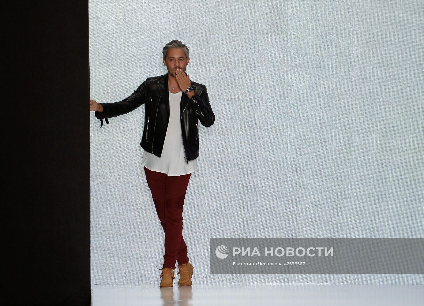 30-й Юбилейный сезон Mercedes-Benz Fashion Week Russia. День четвертый