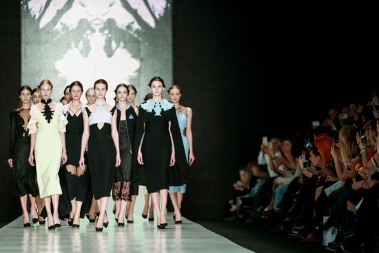 30-й Юбилейный сезон Mercedes-Benz Fashion Week Russia. День пятый