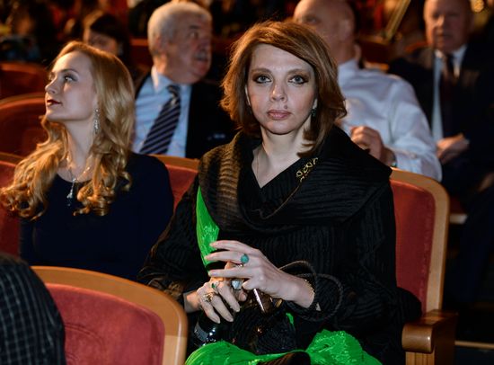 XXVIII Церемония вручения премии "НИКА"