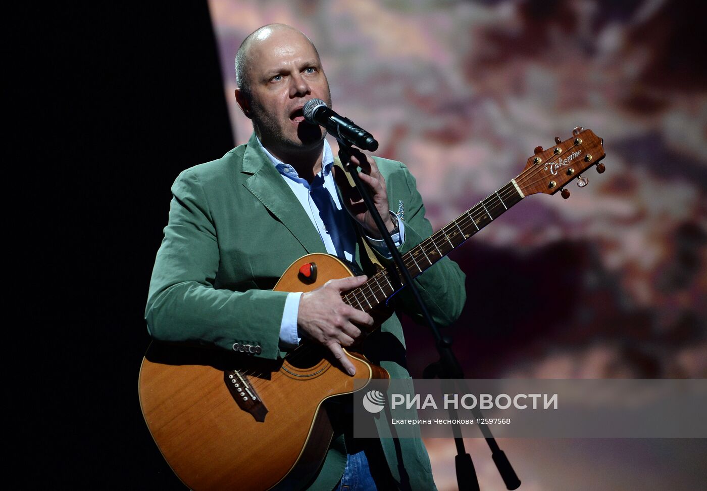 XXVIII Церемония вручения премии "НИКА"