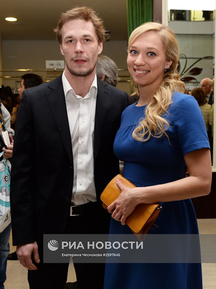 XXVIII Церемония вручения премии "НИКА"