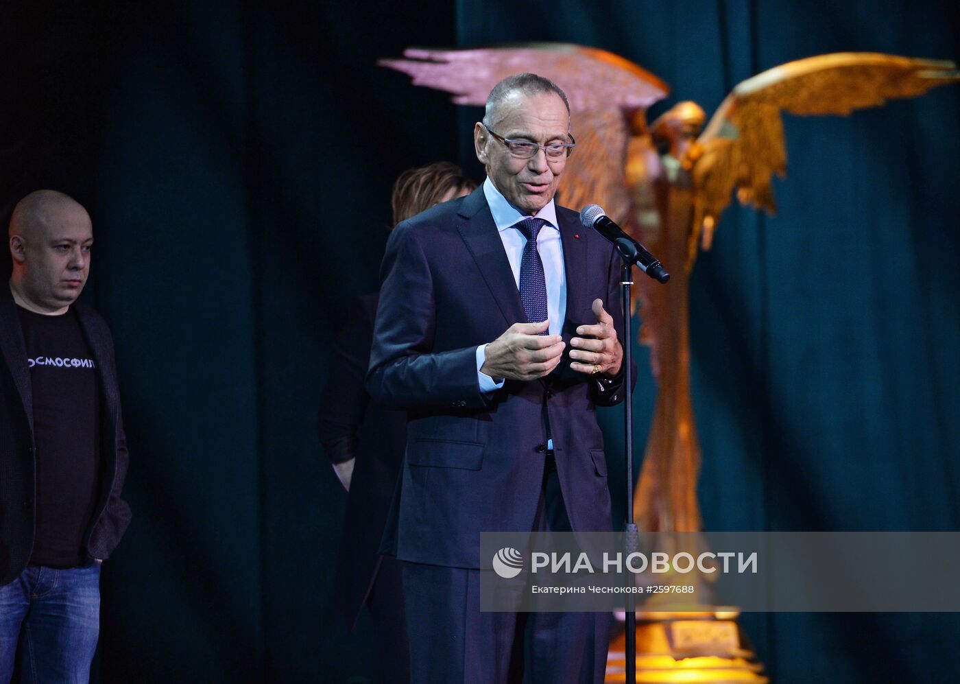 XXVIII Церемония вручения премии "НИКА"