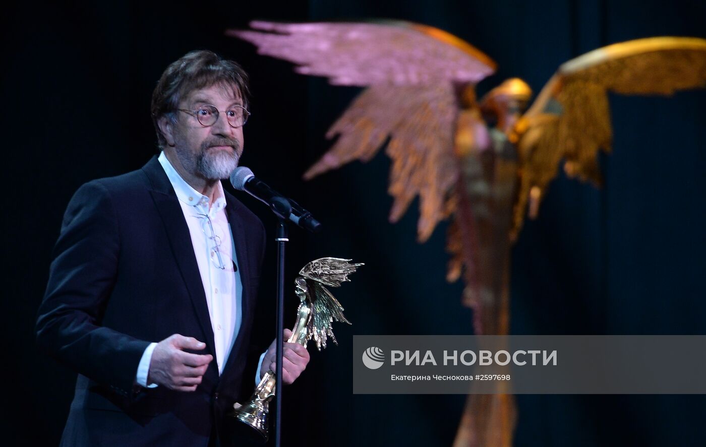 XXVIII Церемония вручения премии "НИКА"