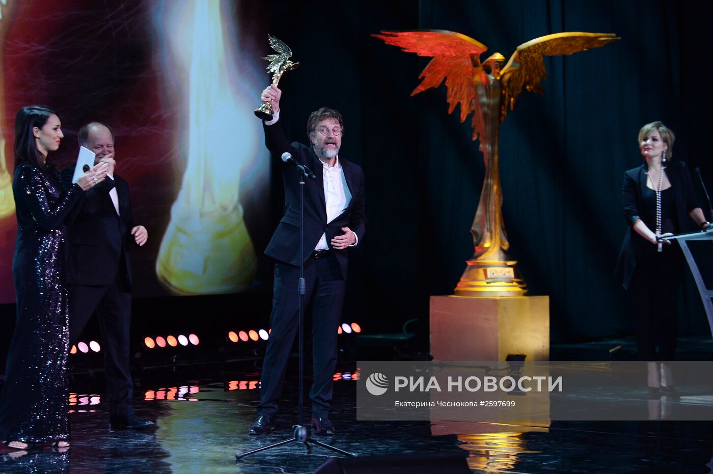 XXVIII Церемония вручения премии "НИКА"