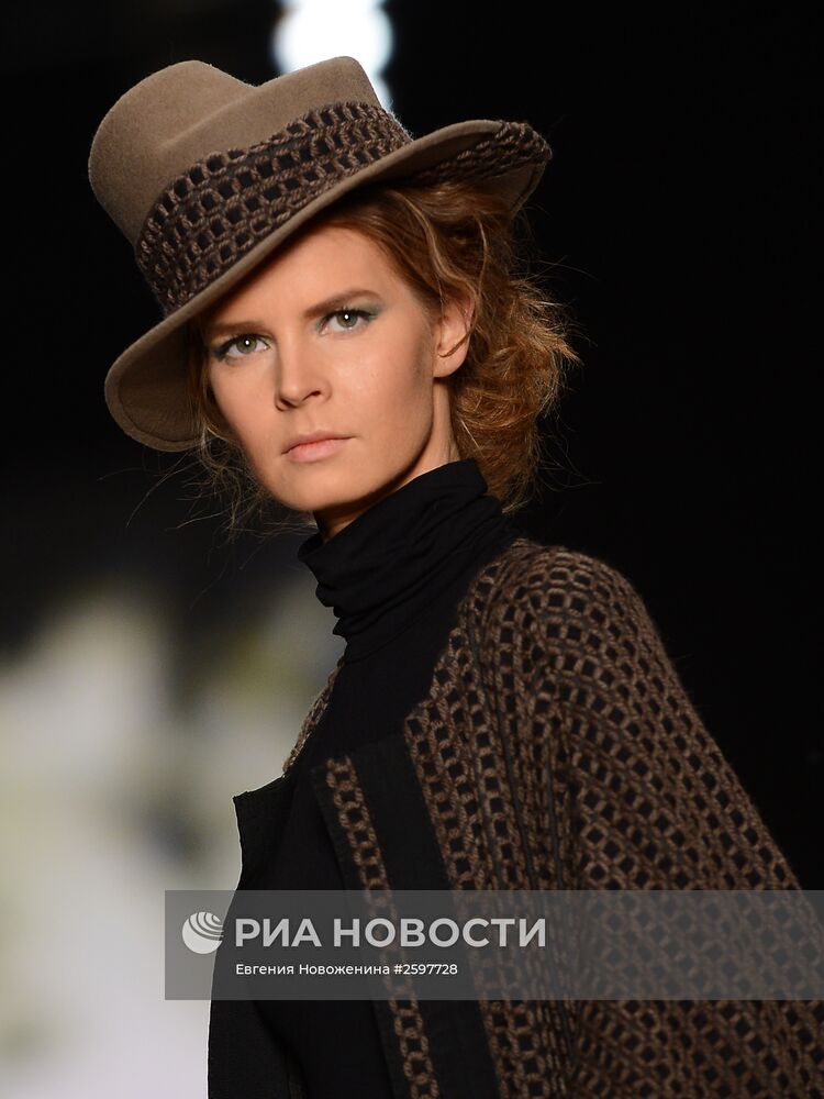 30-й Юбилейный сезон Mercedes-Benz Fashion Week Russia. День шестой