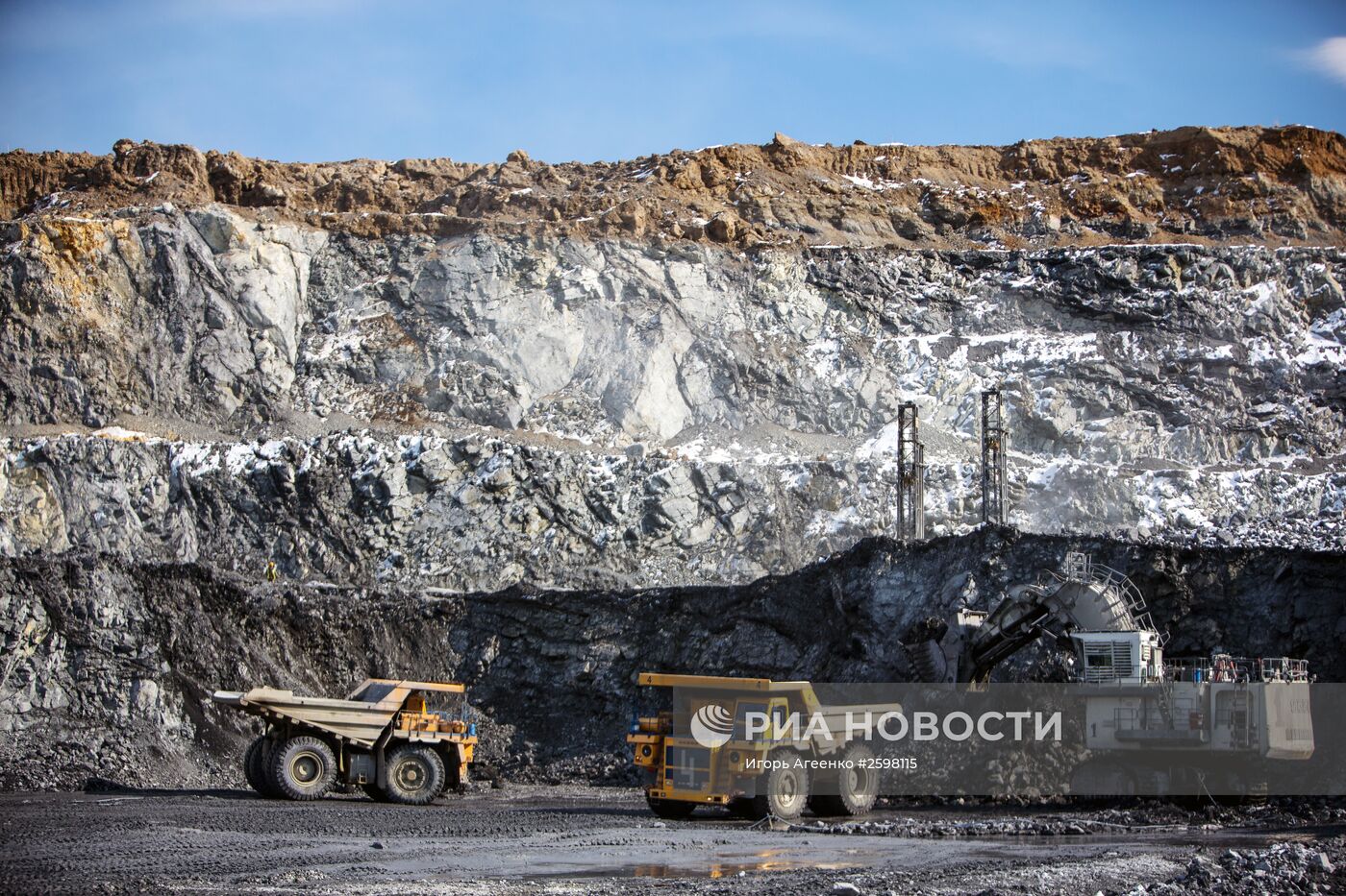 Добыча и переработка золотоносной руды в Амурской области