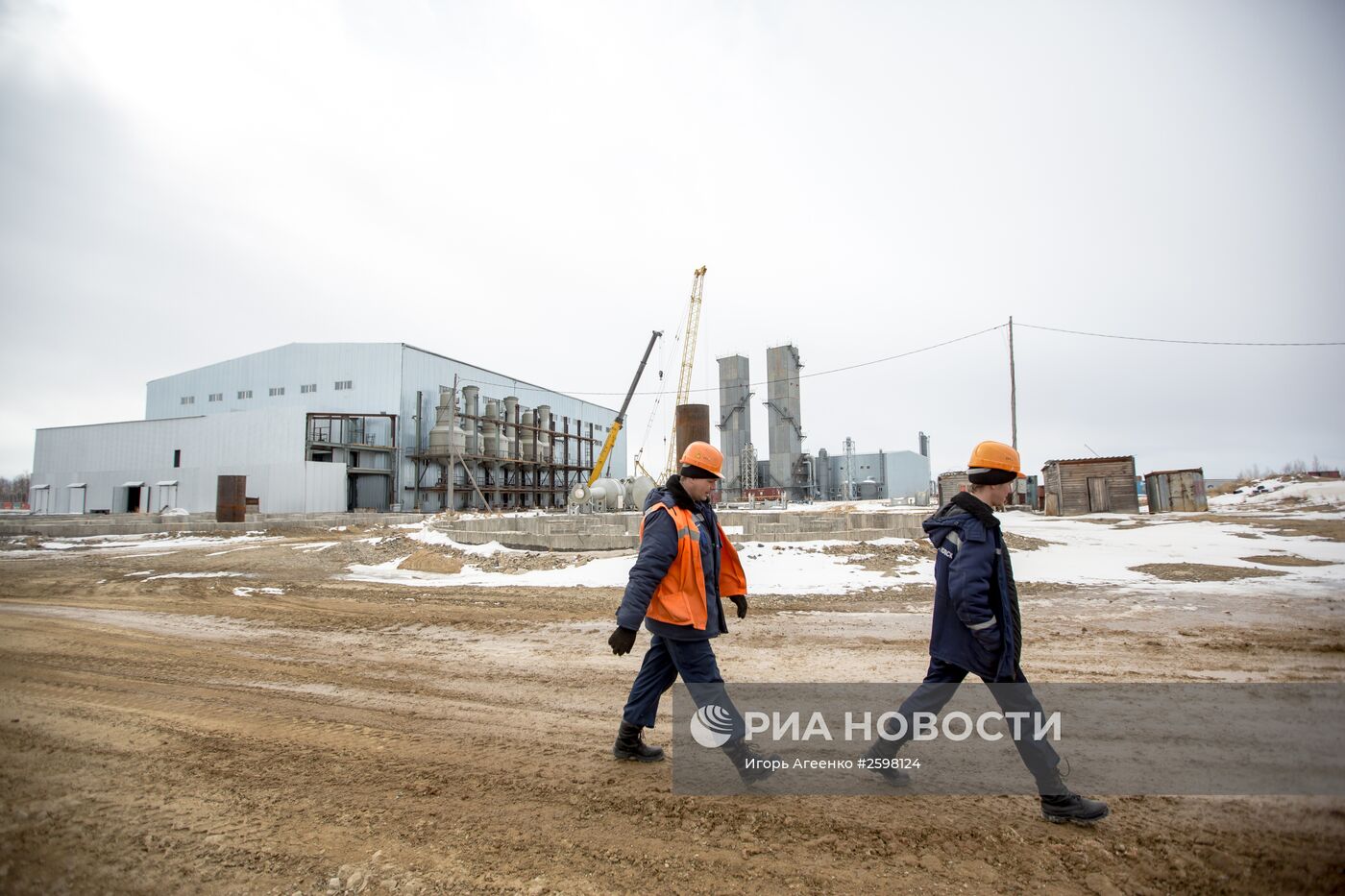 Добыча и переработка золотоносной руды в Амурской области