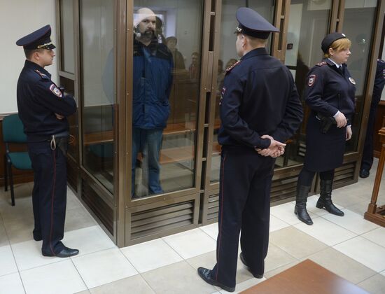 Экс-чиновник Игорь Пузанов приговорен к 9 годам тюремного заключения
