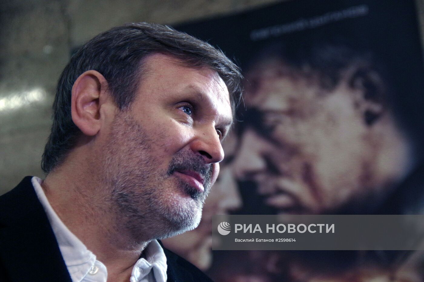 Презентация фильма "Битва за Севастополь" в Севастополе