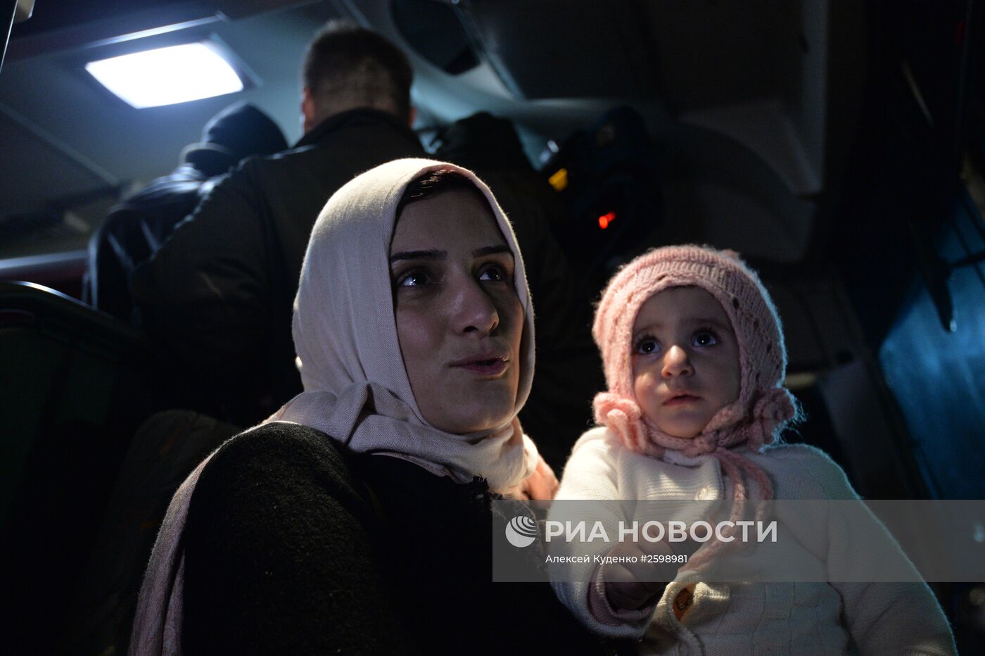 Самолет, эвакуировавший граждан России и других стран из Йемена, приземлился в Подмосковье