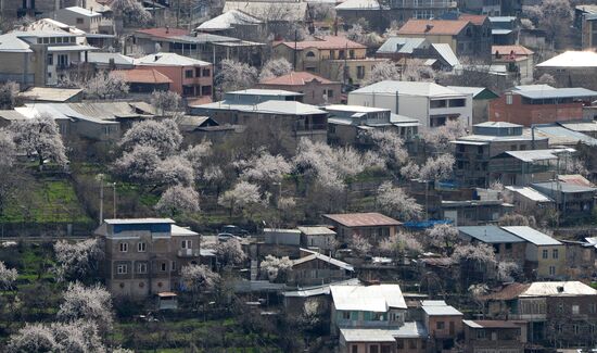 Города мира. Ереван