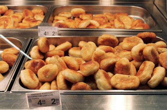 Двойные ценники в магазинах Донецка