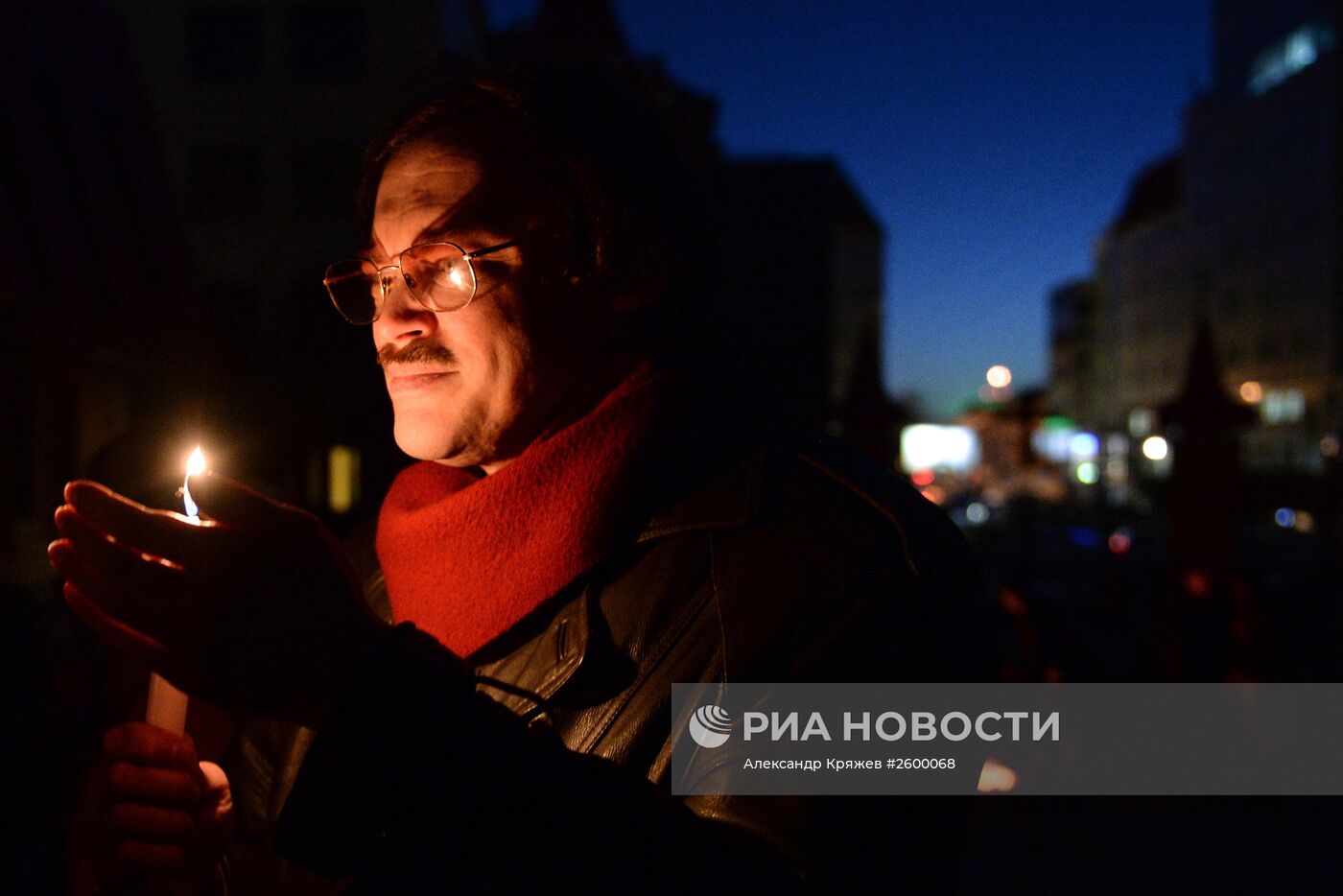 Празднование католической Пасхи в регионах России