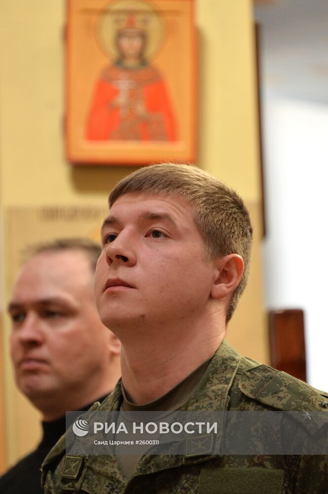 Вербное воскресенье в регионах России